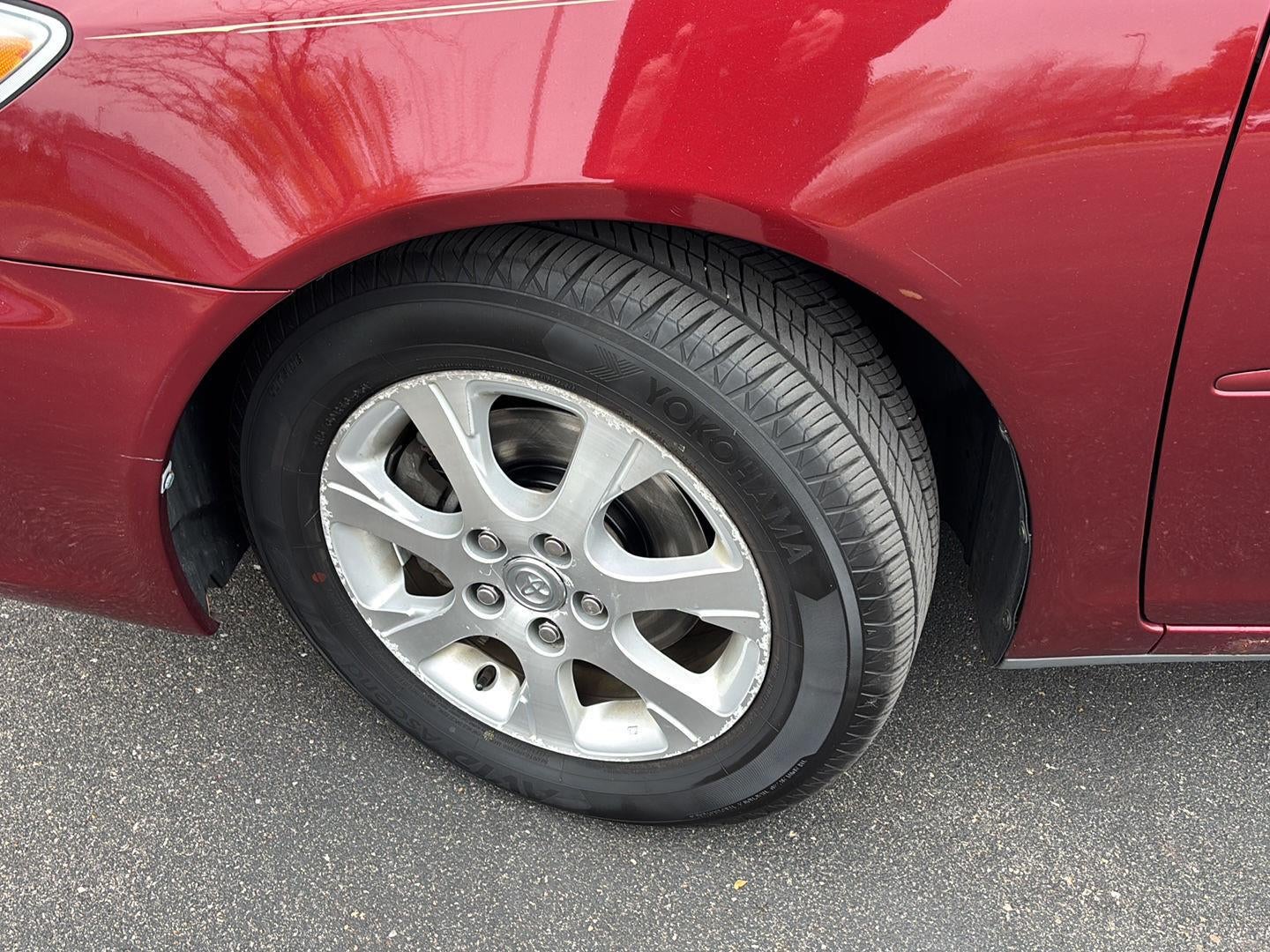 2005 Toyota Camry XLE V6