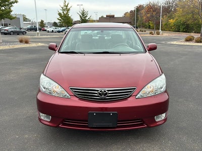 2005 Toyota Camry XLE V6