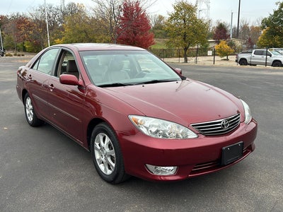 2005 Toyota Camry XLE V6