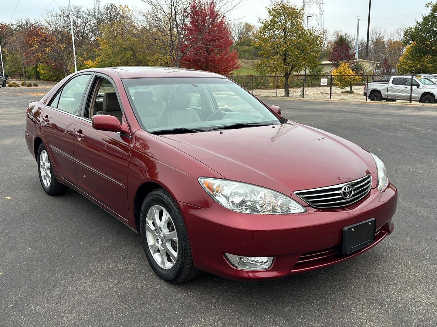 2005 Toyota Camry XLE V6