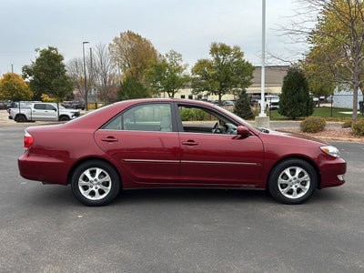 2005 Toyota Camry XLE V6
