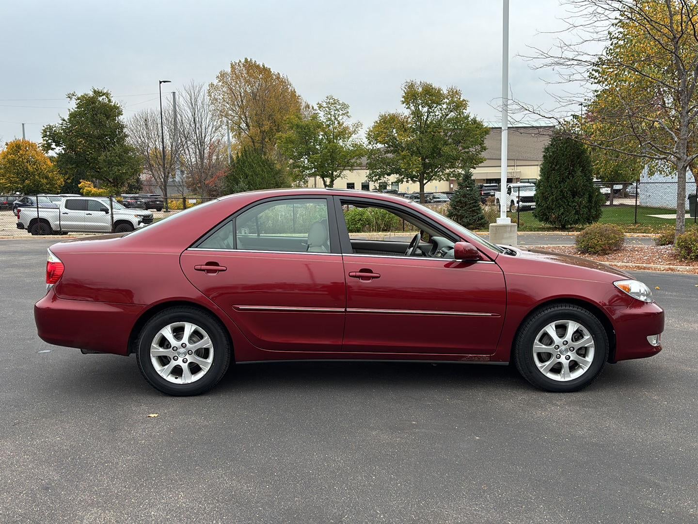 2005 Toyota Camry XLE V6