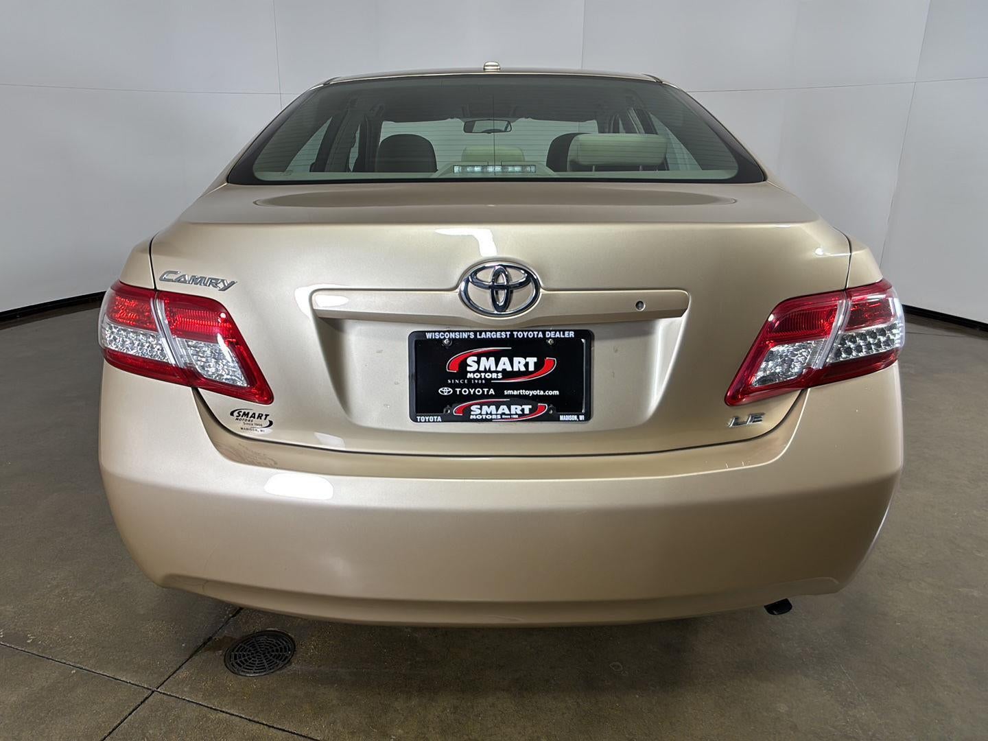 2011 Toyota Camry LE