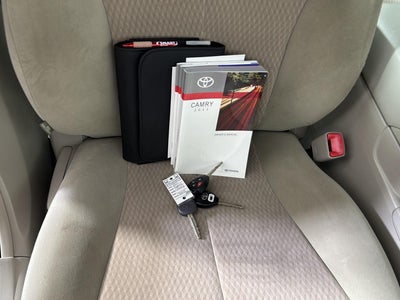 2011 Toyota Camry LE