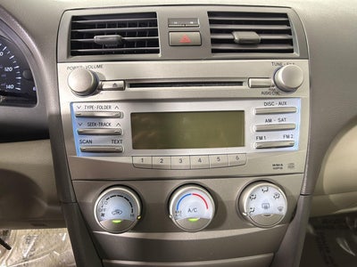 2011 Toyota Camry LE