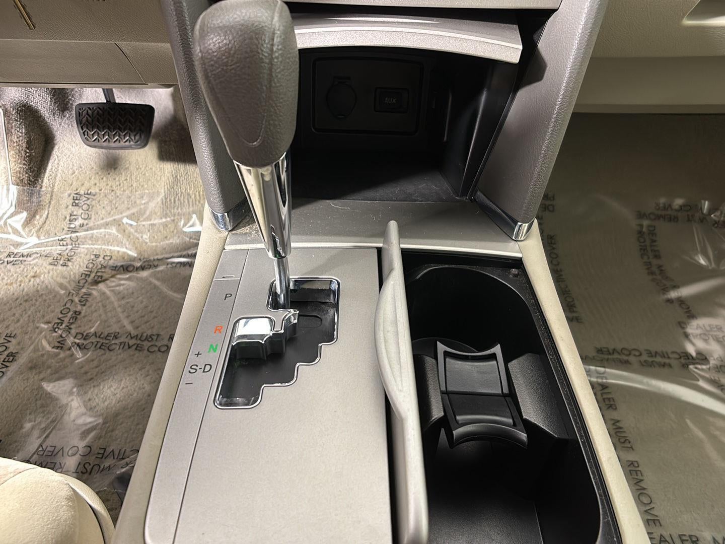 2011 Toyota Camry LE