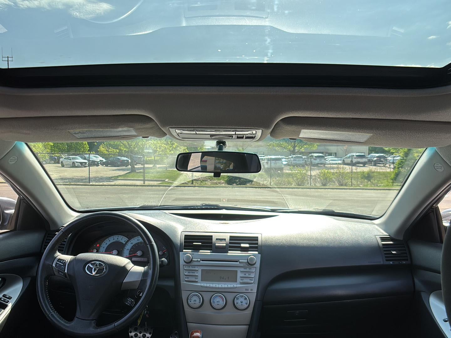 2011 Toyota Camry SE