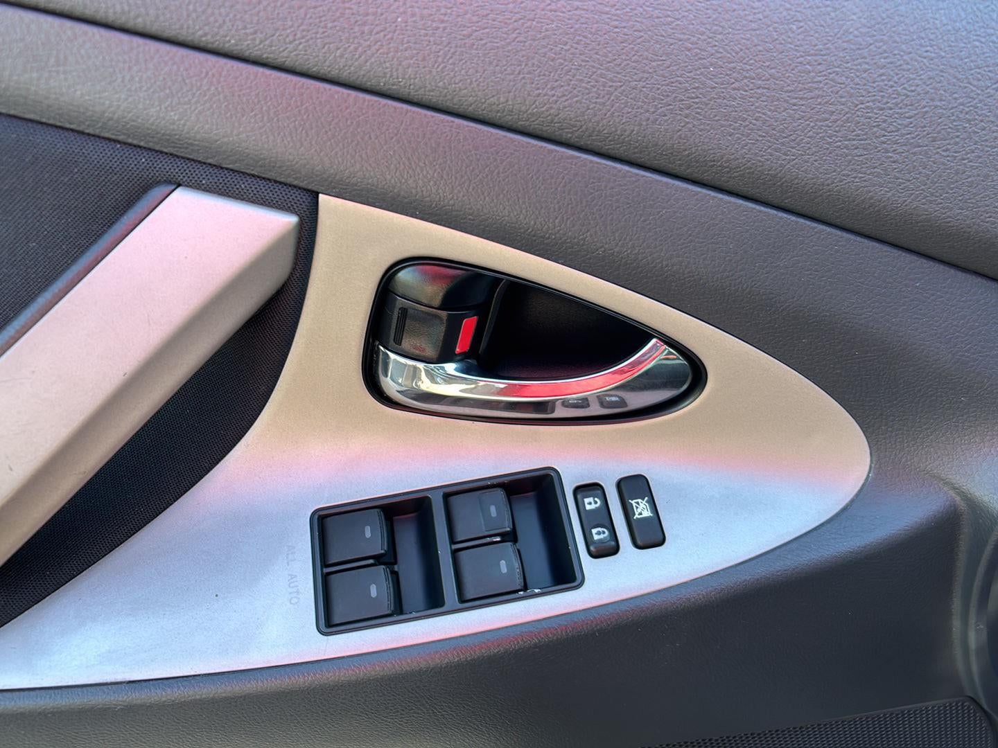 2011 Toyota Camry SE