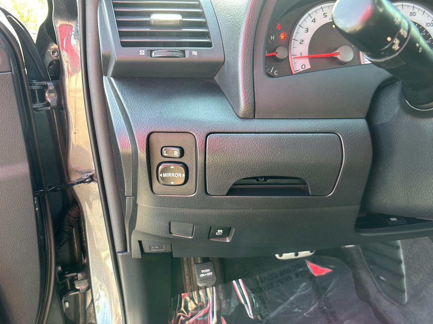 2011 Toyota Camry SE