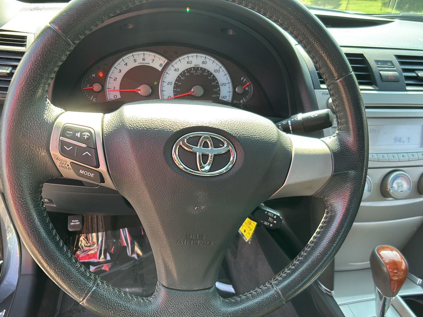 2011 Toyota Camry SE