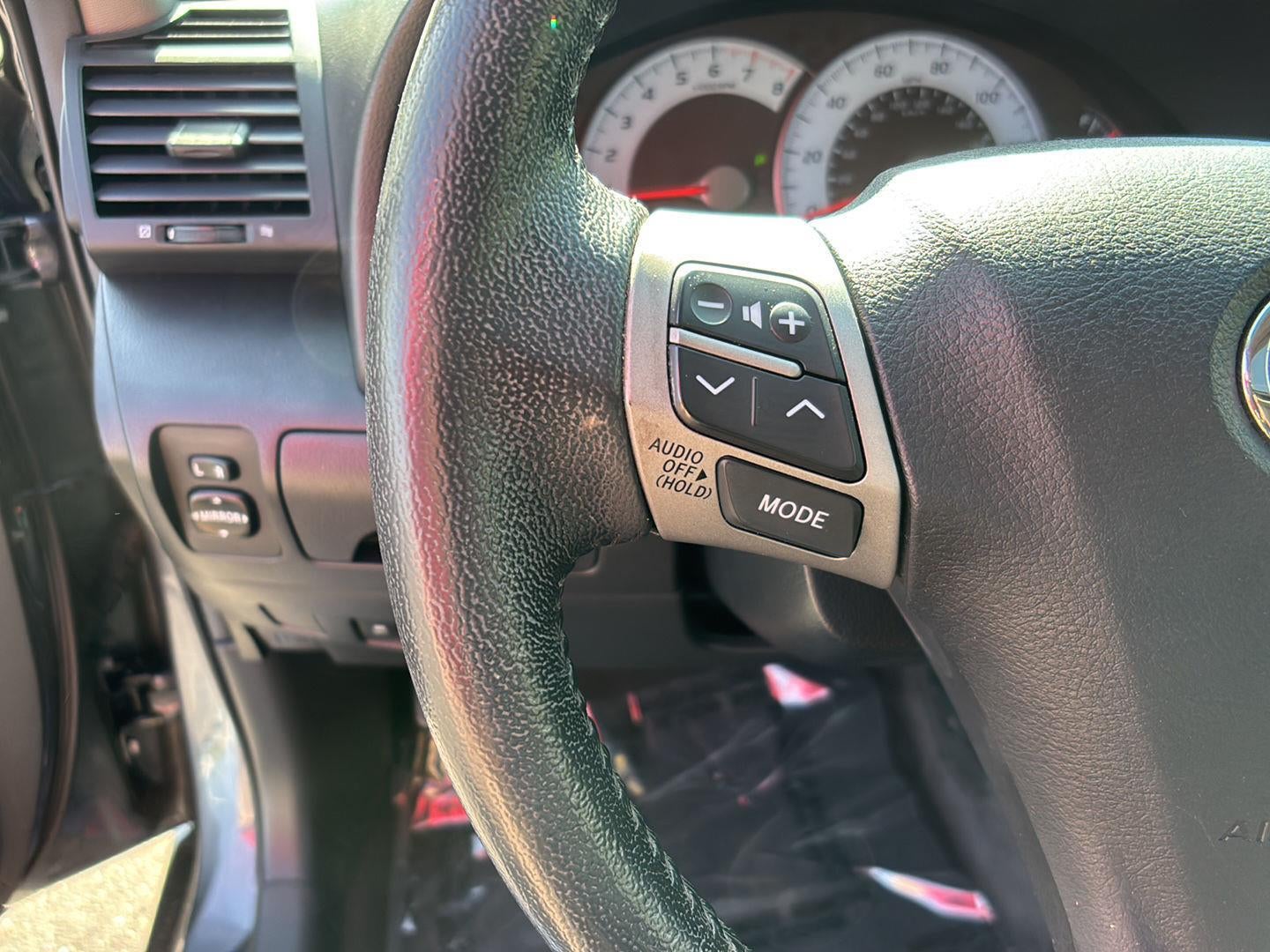 2011 Toyota Camry SE