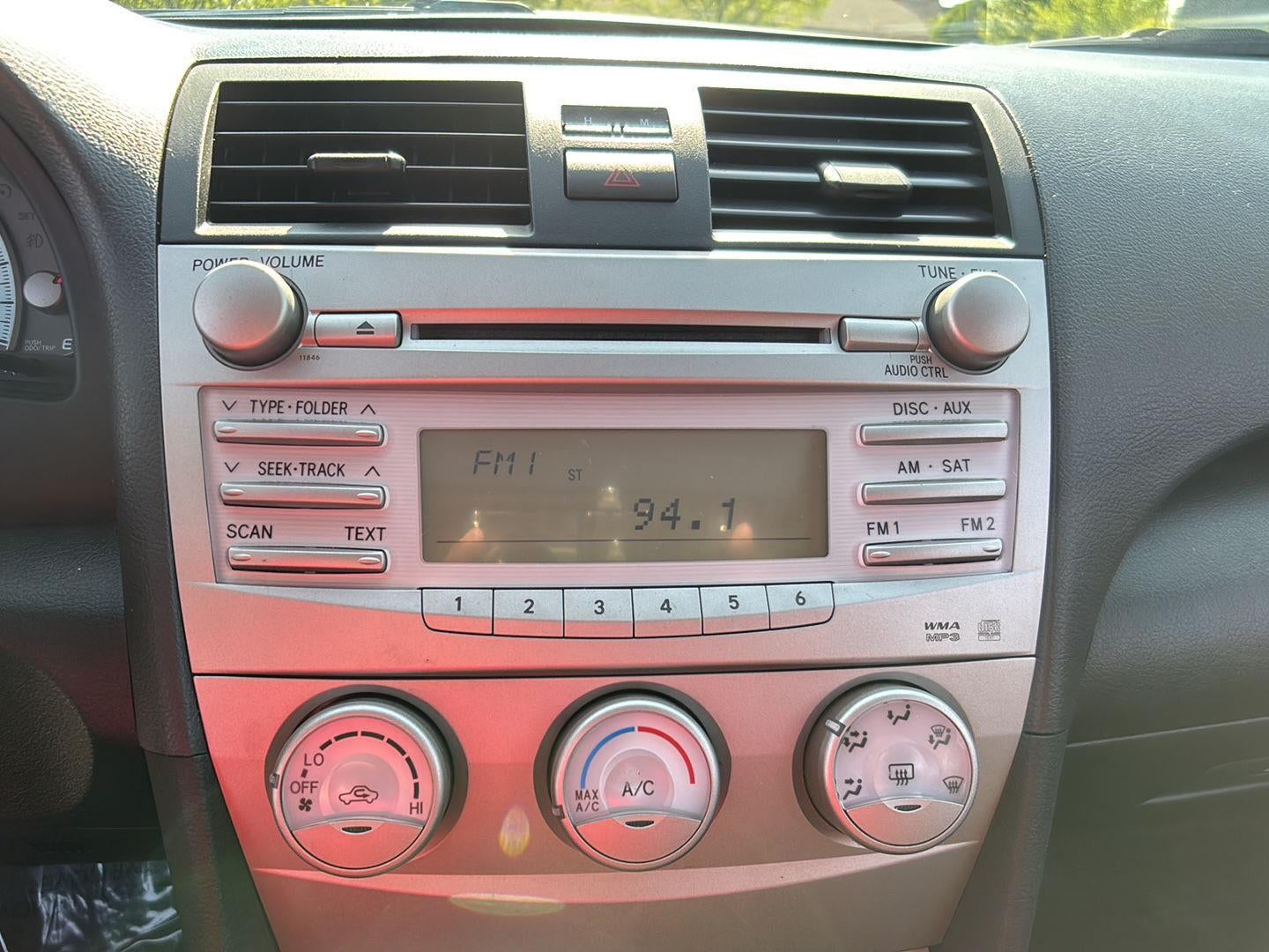 2011 Toyota Camry SE