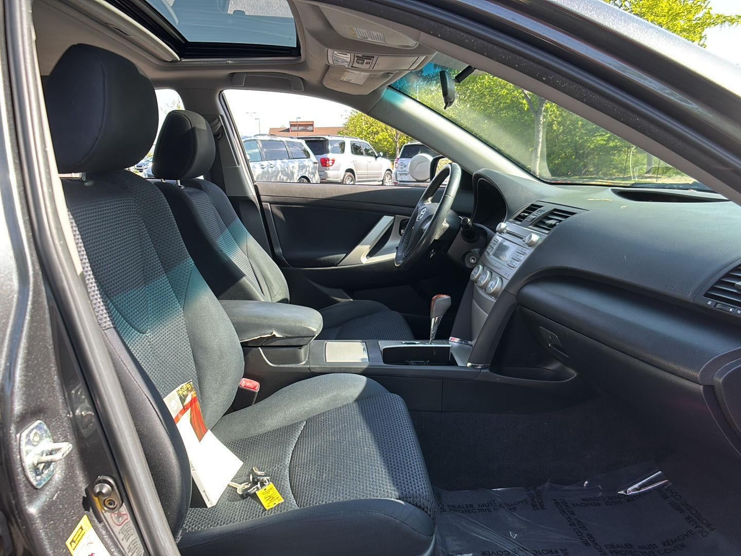 2011 Toyota Camry SE