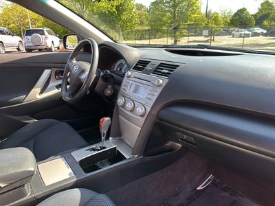 2011 Toyota Camry SE
