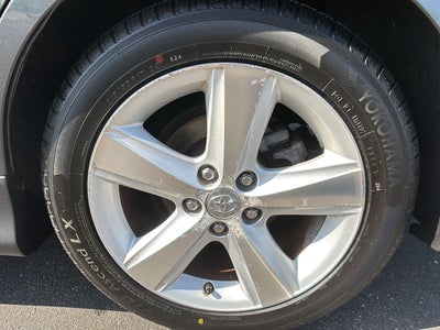 2011 Toyota Camry SE