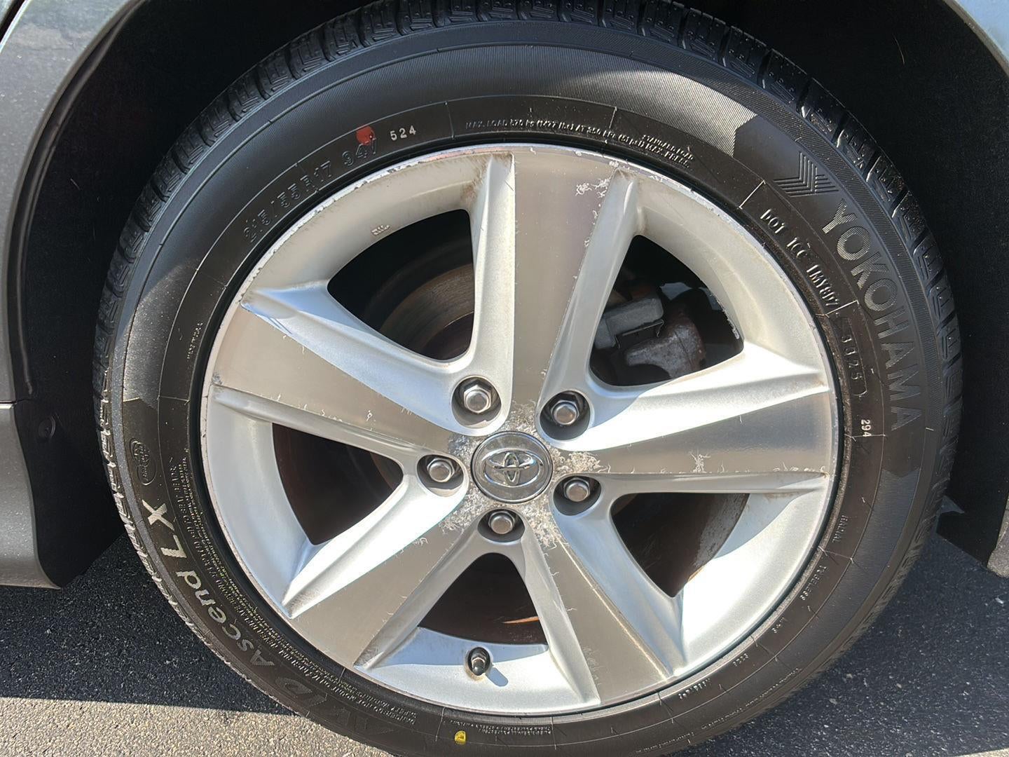 2011 Toyota Camry SE