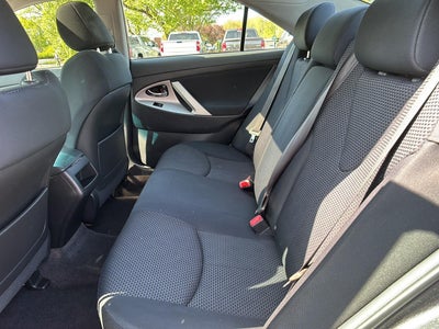 2011 Toyota Camry SE