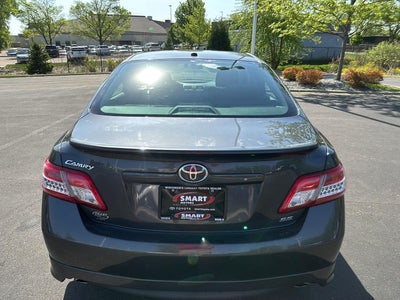 2011 Toyota Camry SE