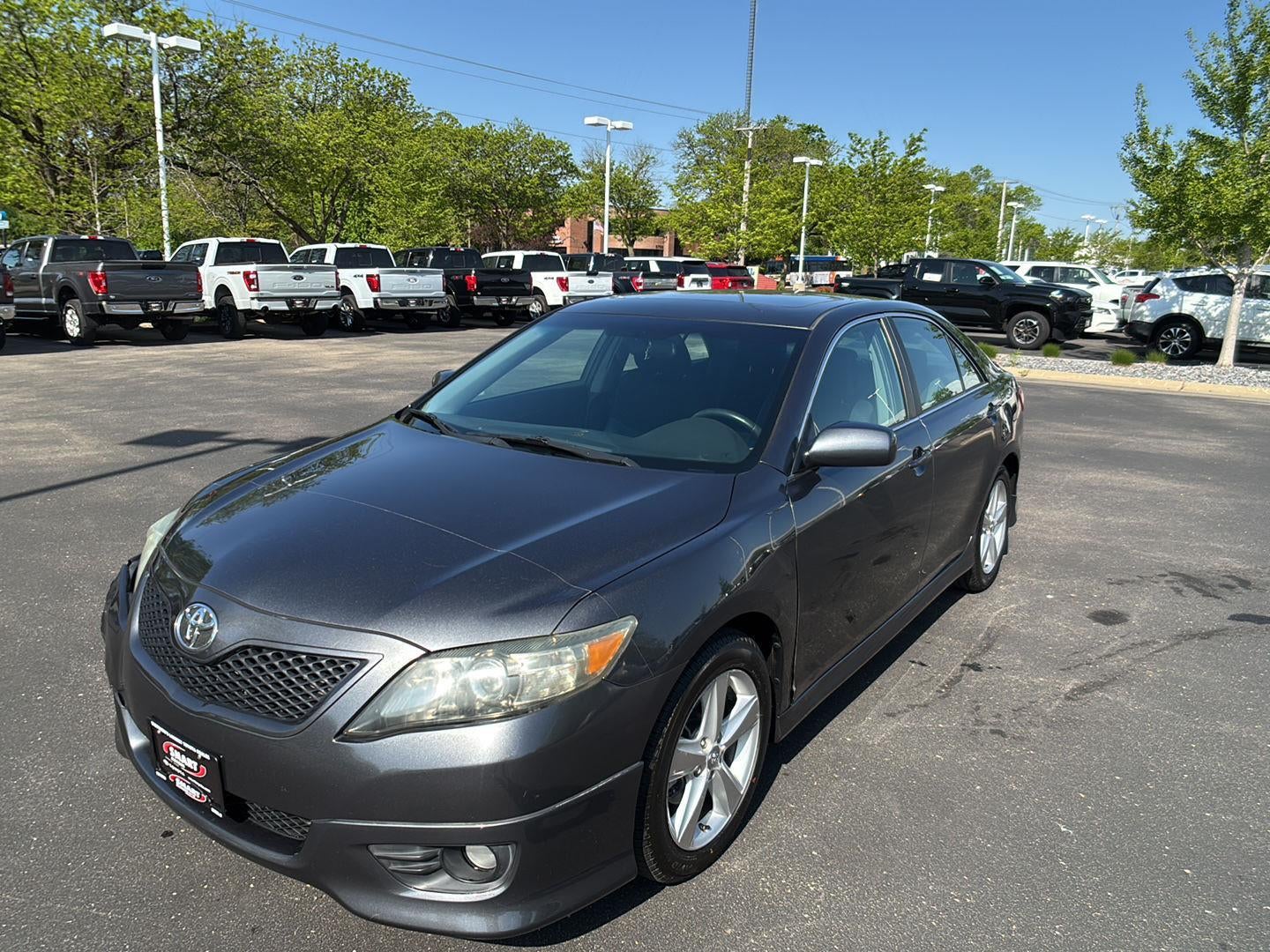 2011 Toyota Camry SE