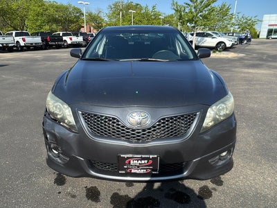2011 Toyota Camry SE