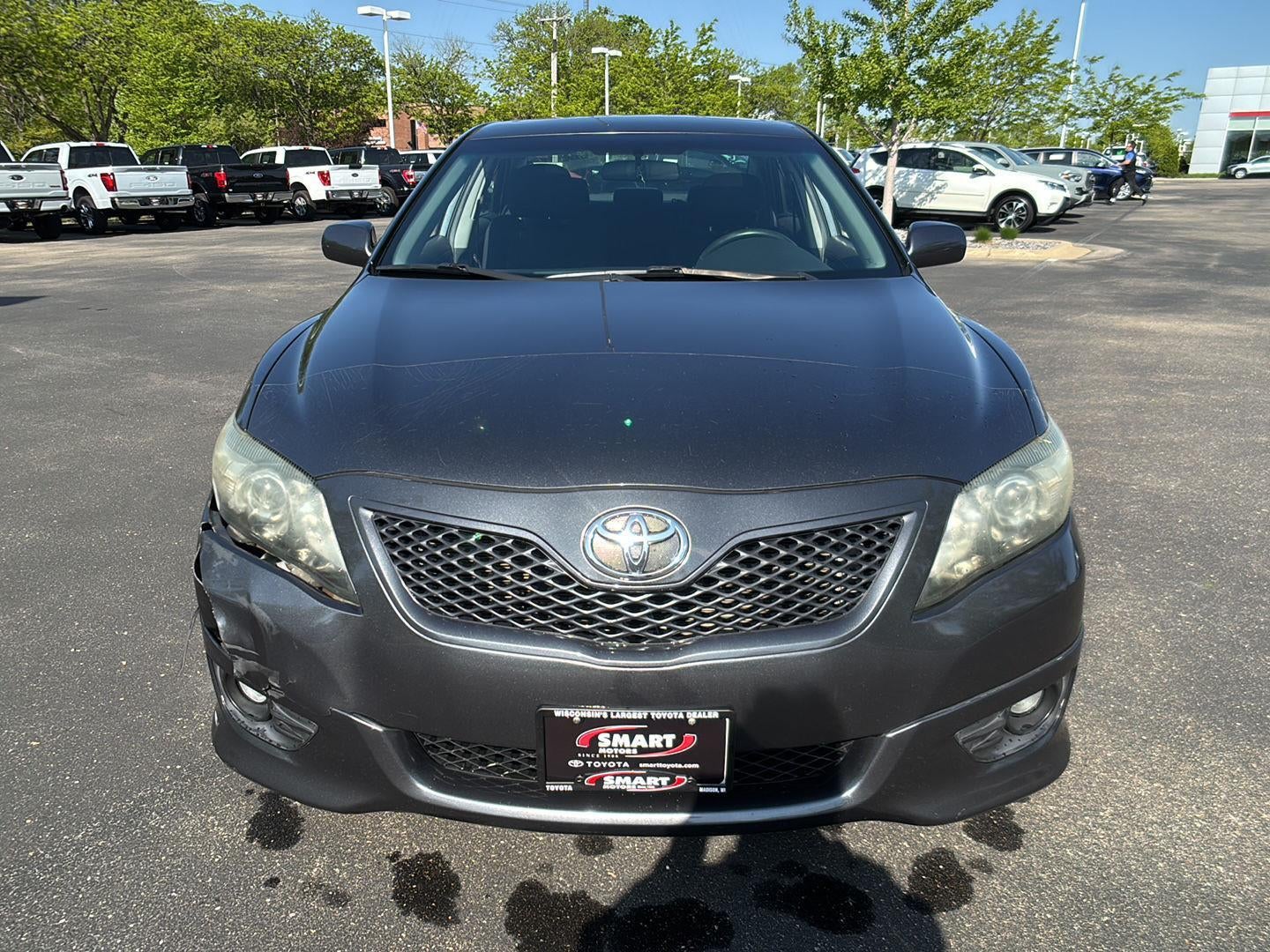 2011 Toyota Camry SE