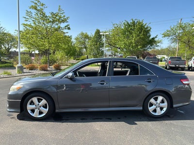 2011 Toyota Camry SE