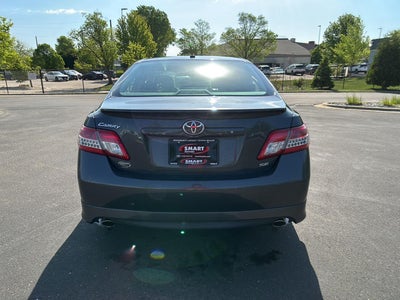 2011 Toyota Camry SE