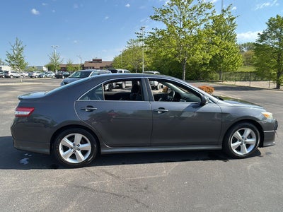 2011 Toyota Camry SE
