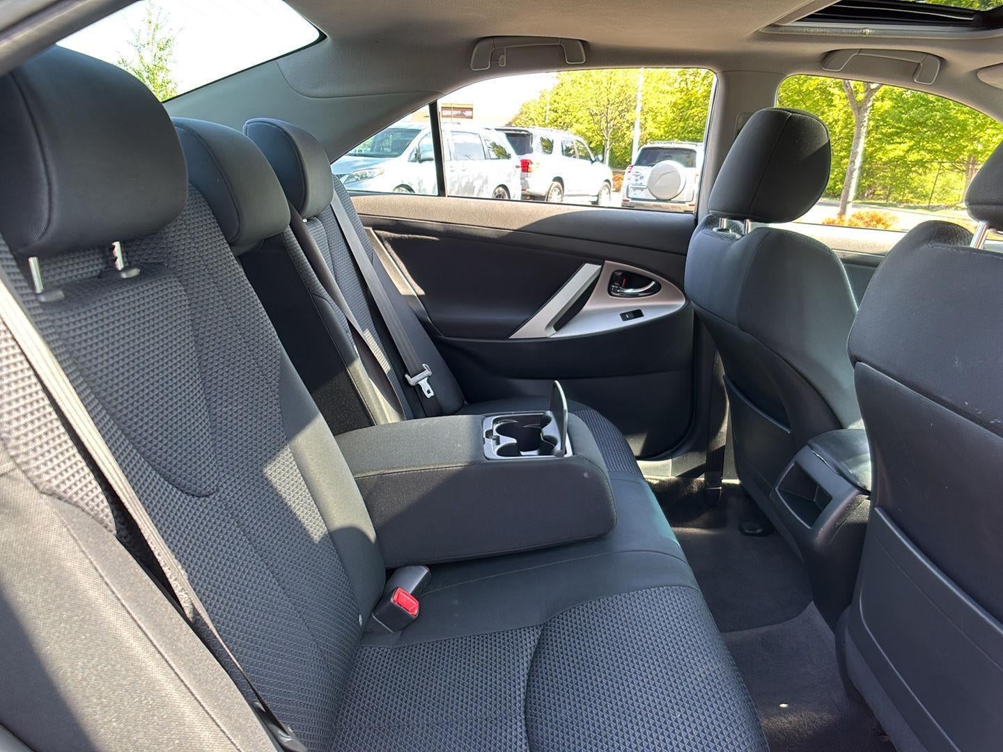 2011 Toyota Camry SE