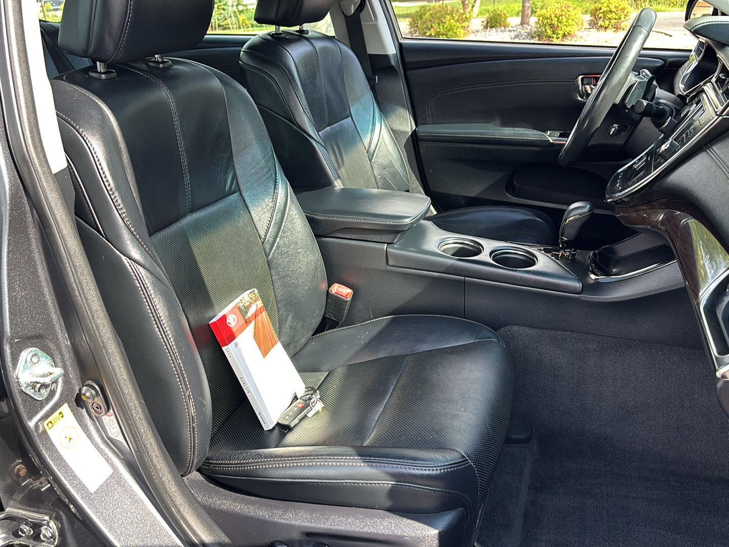 2013 Toyota Avalon Limited