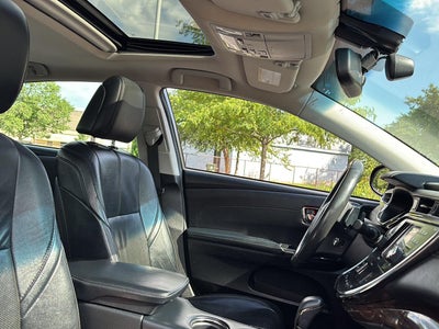 2013 Toyota Avalon Limited