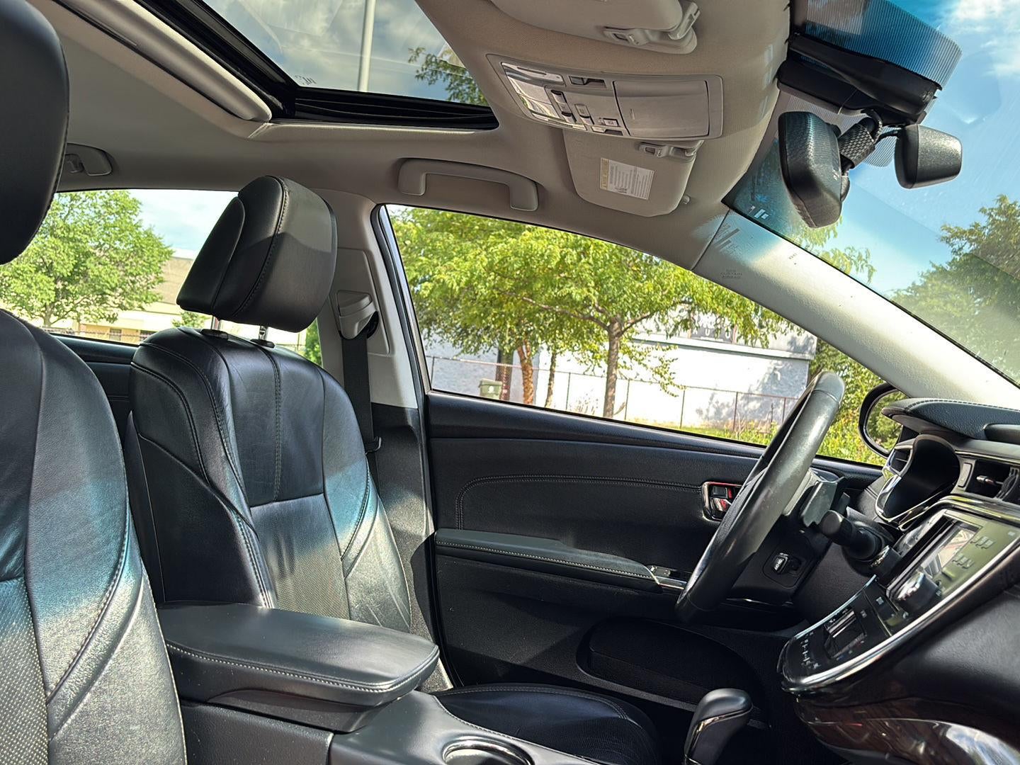 2013 Toyota Avalon Limited