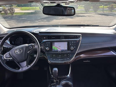 2013 Toyota Avalon Limited
