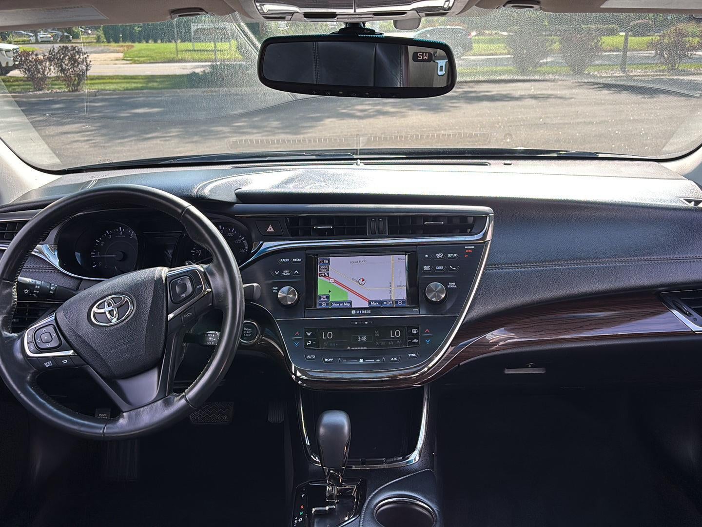 2013 Toyota Avalon Limited
