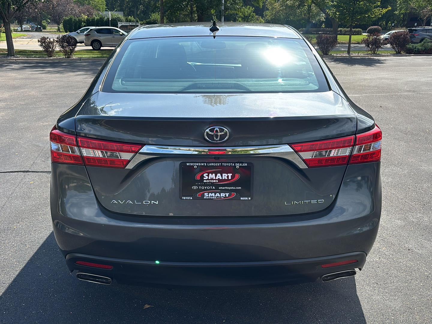 2013 Toyota Avalon Limited
