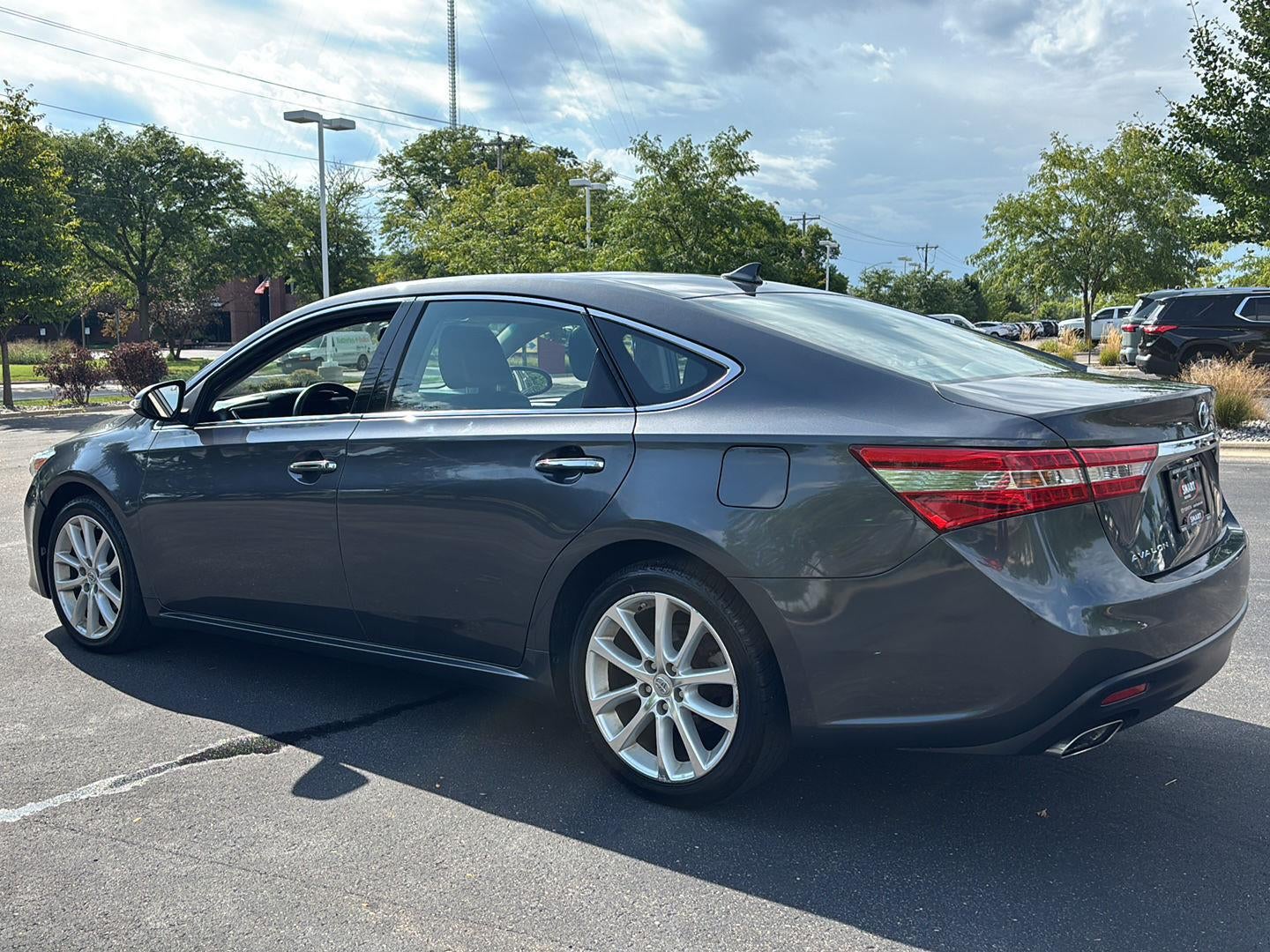 2013 Toyota Avalon Limited