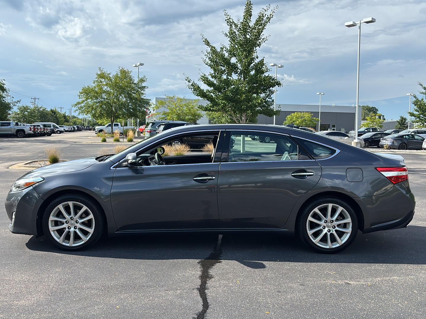 2013 Toyota Avalon Limited