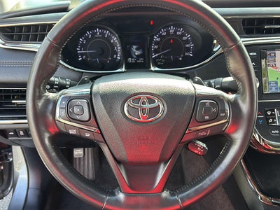 2013 Toyota Avalon Limited