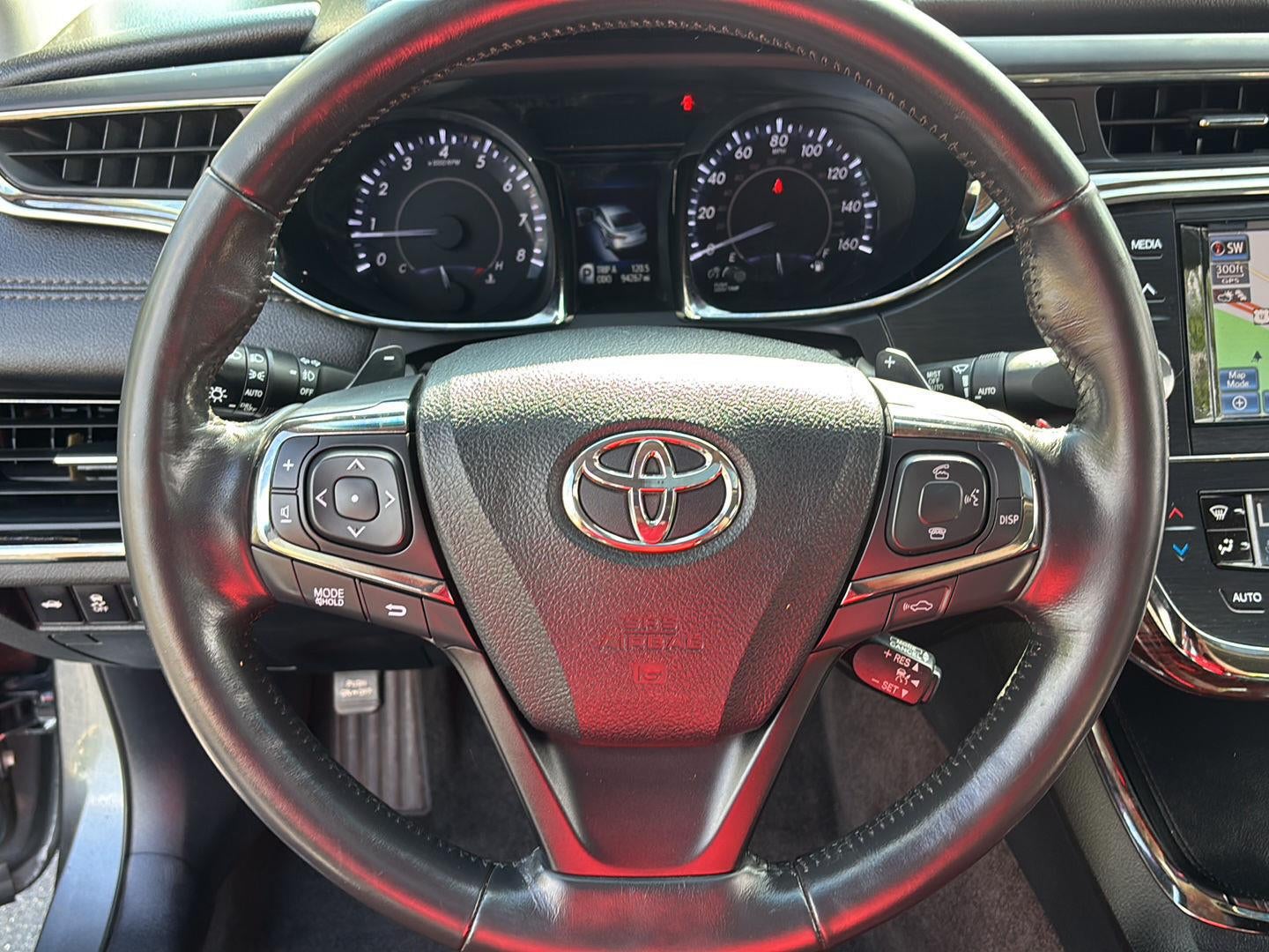 2013 Toyota Avalon Limited