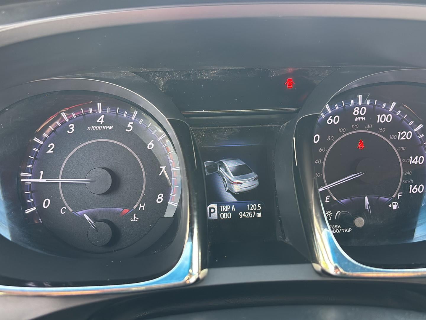 2013 Toyota Avalon Limited