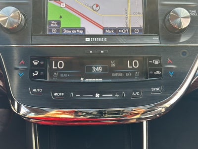 2013 Toyota Avalon Limited