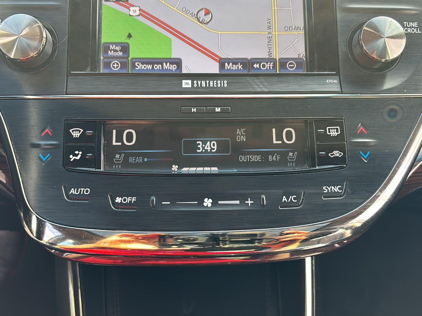 2013 Toyota Avalon Limited