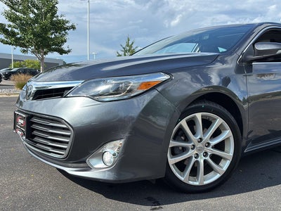 2013 Toyota Avalon Limited