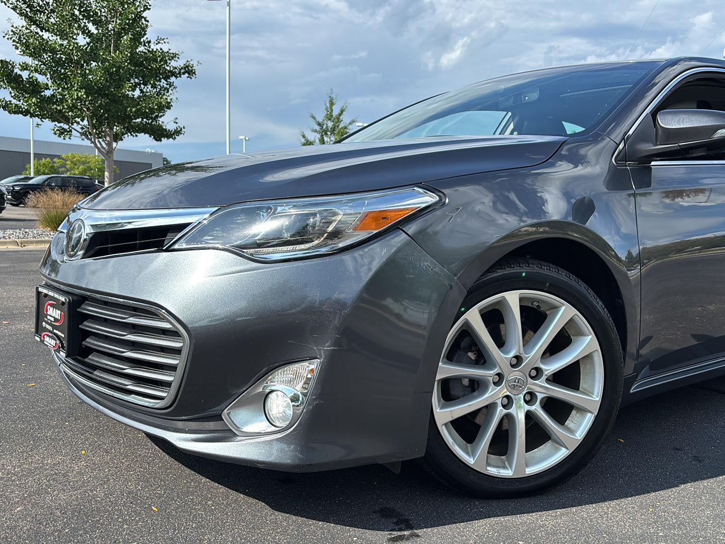 2013 Toyota Avalon Limited