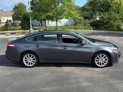 2013 Toyota Avalon Limited