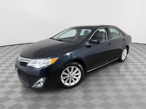 2012 Toyota Camry XLE V6
