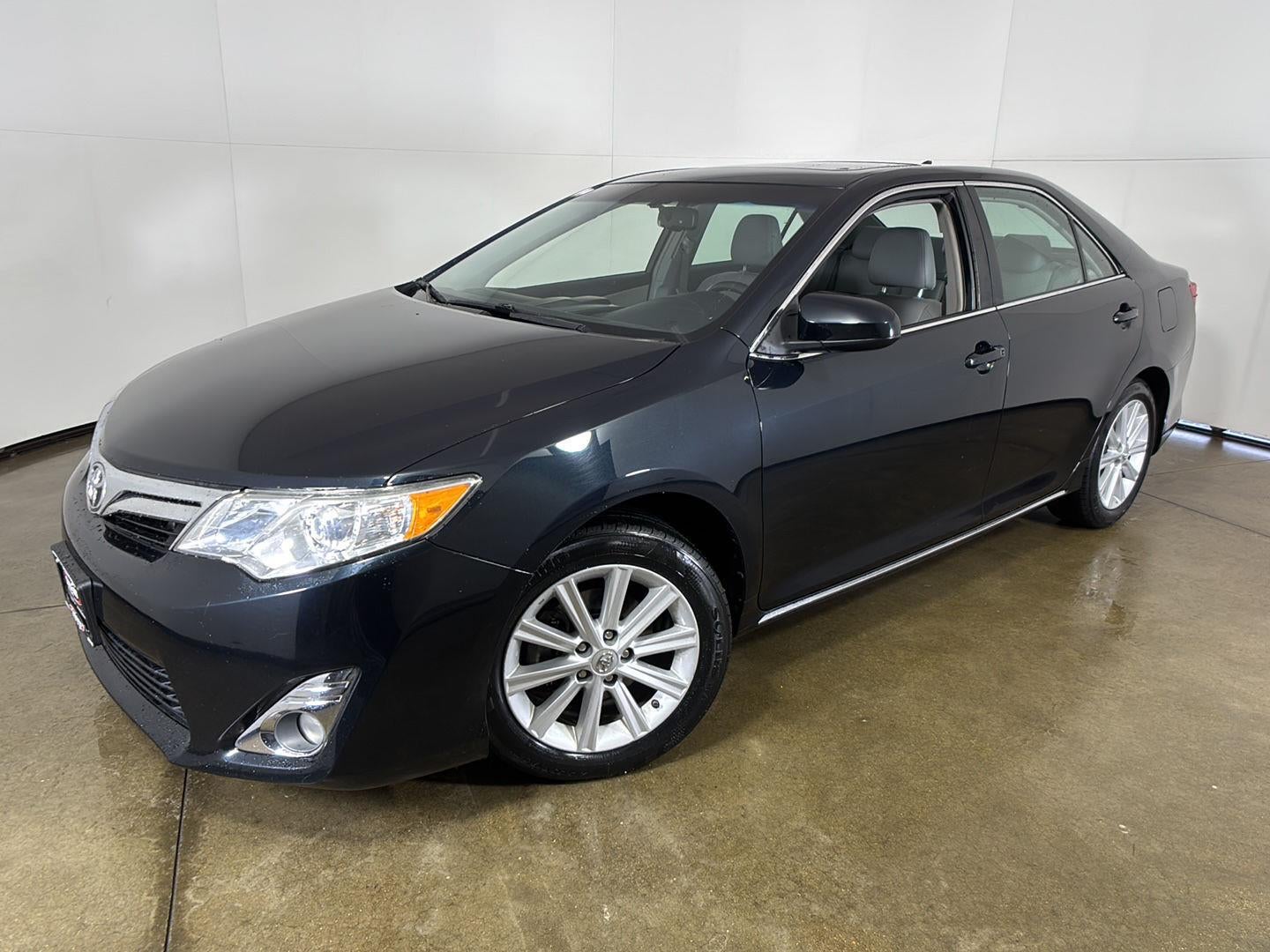 2012 Toyota Camry XLE V6