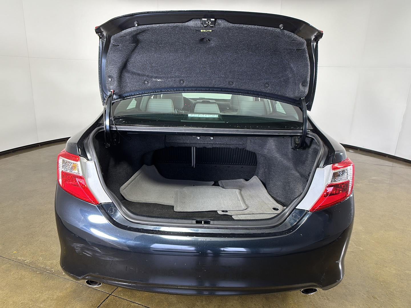 2012 Toyota Camry XLE V6