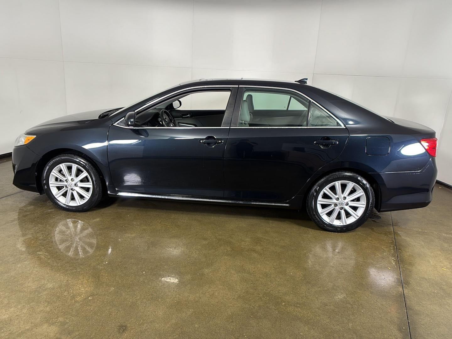 2012 Toyota Camry XLE V6