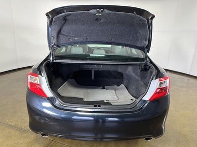 2012 Toyota Camry XLE V6